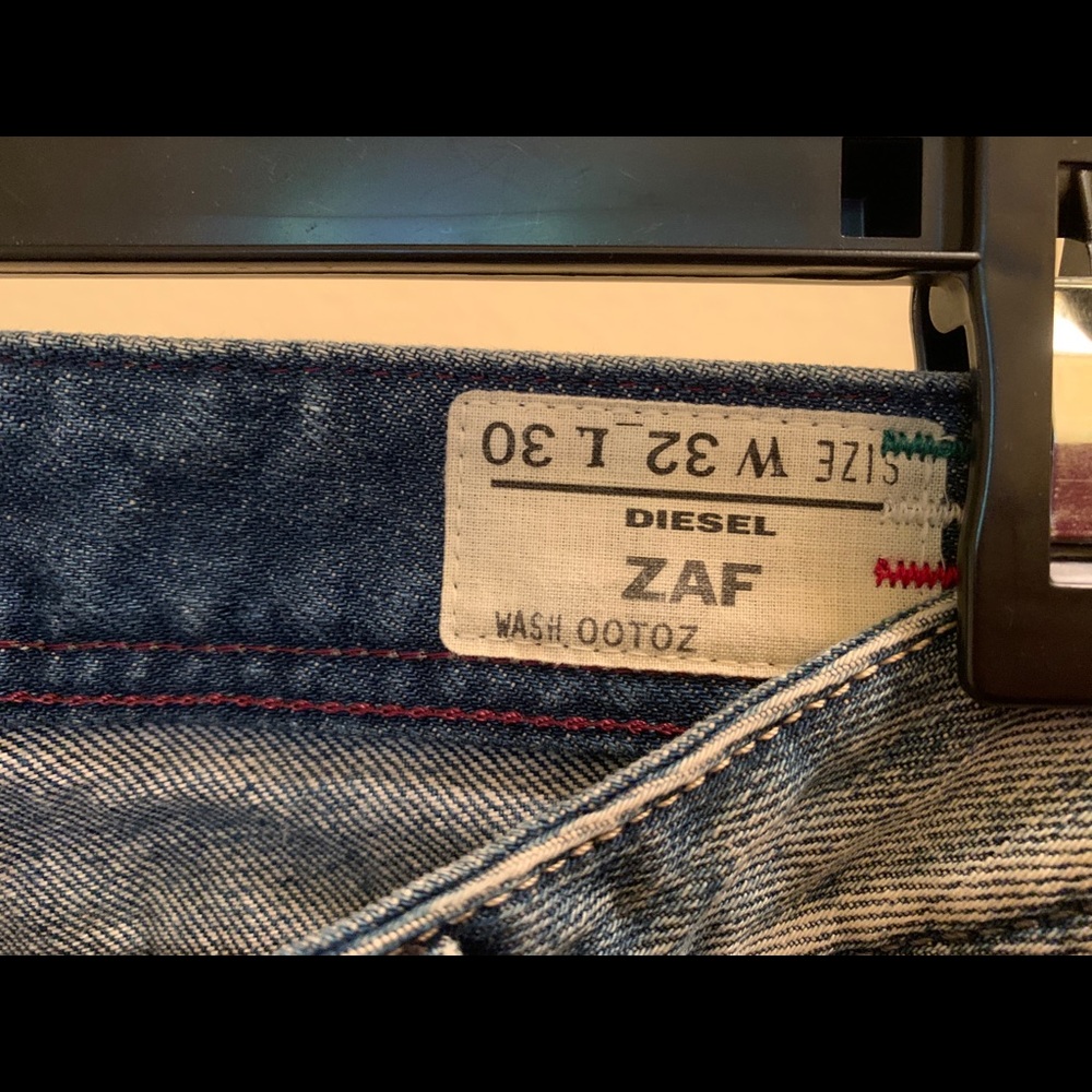 Deisel ZAF Jeans